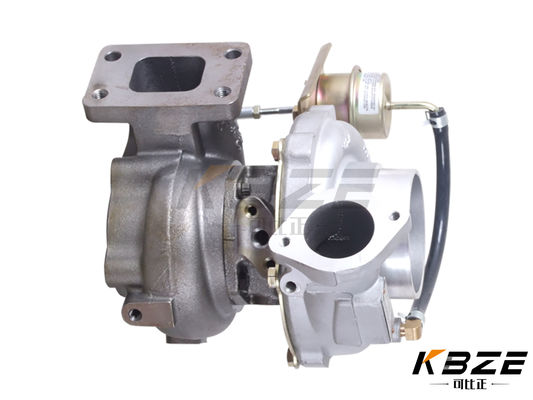 KOBELCO SK350-8 [764247-1] GT3712LS TURBOCHARGER ASSY REPLACEMENT FOR HINO J08E DIESEL ENGINE