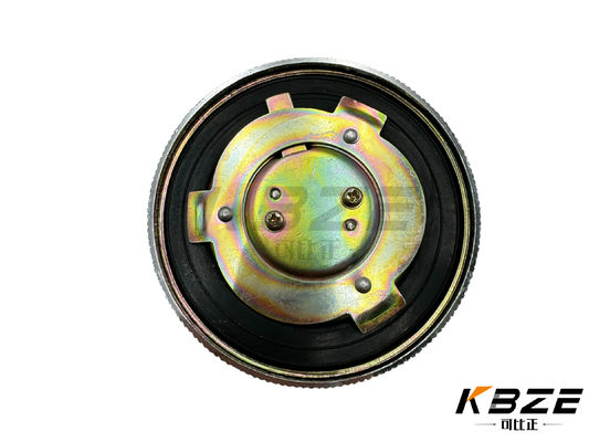 HITACHI 4361638 FUEL TANK CAP / FUEL FILLER CAP WITH 2KEY REPLACEMENT FOR EXCAVATOR EX100-3 EX100-5 EX120-3 EX120-5 EX200