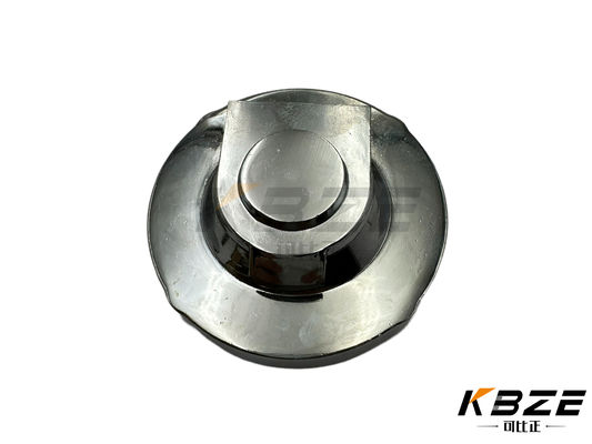 CHINA XCMG 60 FUEL TANK CAP / FUEL FILLER CAP WITH 2 KEY REPLACEMENT FOR XCMG