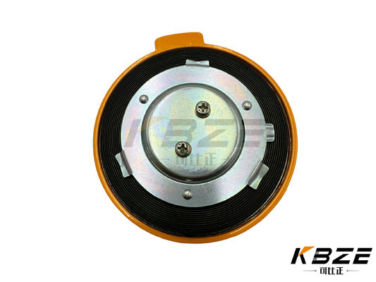 VOLVO VOE14639653 VOE14528922 FUEL TANK CAP/FUEL FILLER CAP WITH 2 KEY REPLACEMENT FOR VOLVO EXCAVATOR