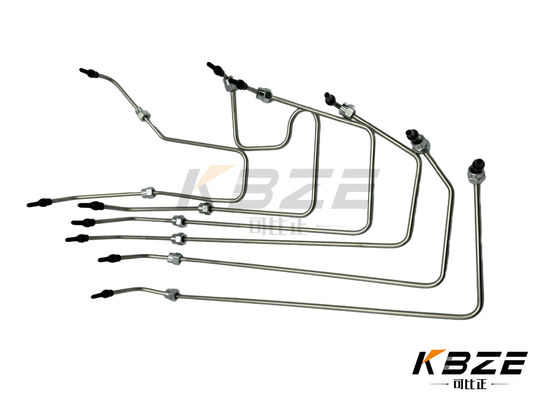 HIGH QUALITY C-A-T S6K E320B/C 5I-7077 5I-7078 5I-7079 5I-7010 5I-7011 FUEL INJECTOR PIPE/HIGH PRESSURE FUEL LINE ASSY