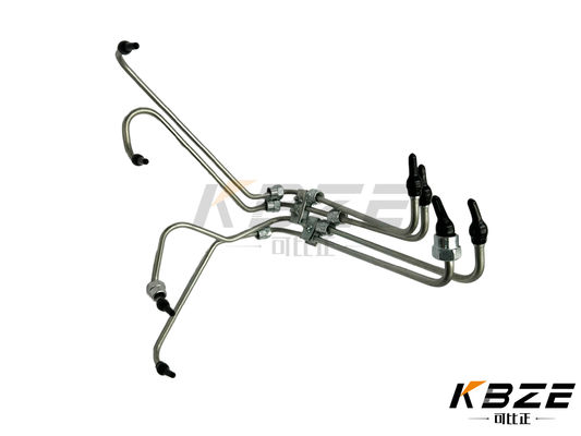HIGH QUALITY CUMMINS B3.3 FUEL INJECTOR PIPE/HIGH PRESSURE FUEL LINE ASSY FOR YUCHAI XCMG 60/85 LIUGONG 906/907/908