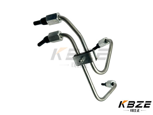 HIGH QUALITY DOOSAN DL08 65.10301-6094A 65.10301-6095A 65.10301-6096A FUEL INJECTOR PIPE/HIGH PRESSURE FUEL LINE ASSY