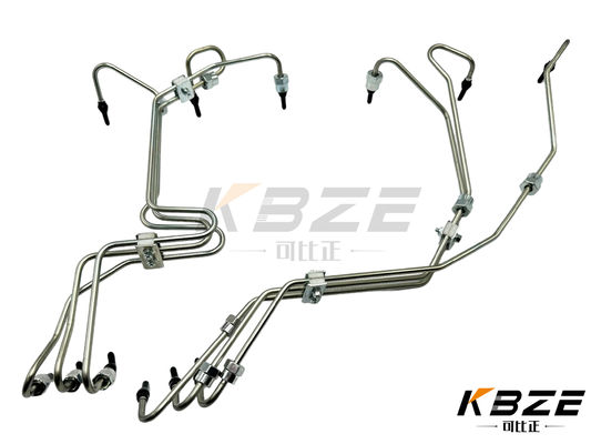 HIGH QUALITY KOMATSU SAA6D102E-1 PC200 6735-71-5310 6735-71-5320 FUEL INJECTOR PIPE/HIGH PRESSURE FUEL LINE ASSY