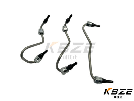 HIGH QUALITY KUBOTA D782 ENGINE 1G686-53730 1G686-53720 1G686-53710 FUEL INJECTOR PIPE / HIGH PRESSURE FUEL LINE ASSY