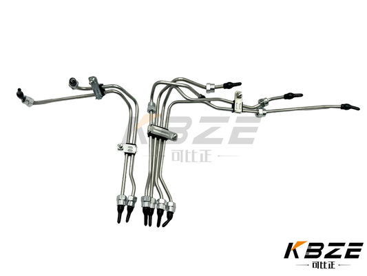 HIGH QUALITY MITSUBISHI 6D14 6D15 VAME037841 VAME037842 VAME037843 FUEL INJECTOR PIPE / HIGH PRESSURE FUEL LINE ASSY