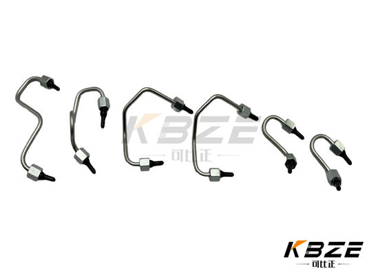 HIGH QUALITY VOLVO D5E EC210D VOE21364335 VOE21364297 VOE21364335 FUEL INJECTOR PIPE / HIGH PRESSURE FUEL LINE ASSY