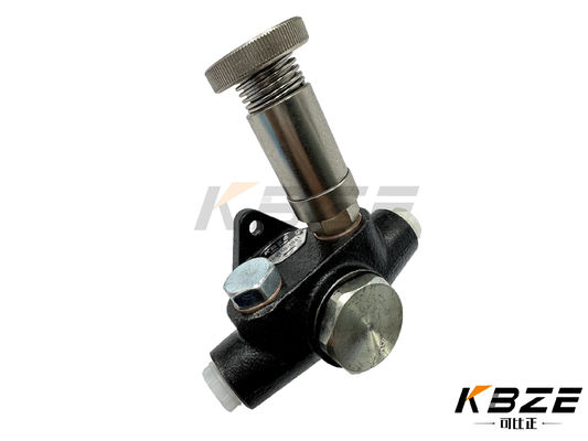DH300-5 E320C EX220-5 EXCAVATOR 105210-1941 FUEL FEED PUMP / PRIMING PUMP REPLACEMENT FOR D1146 S6K H07D ENGINE