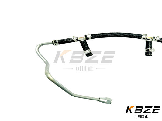 HIGH QUALITY 212-8501 / 212-8496 / 217-5428  S4K ENGINE FUEL INJECTOR OIL RETURN PIPE