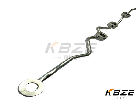 KOBELCO SK350-8 VHS230812640 FOR HINO J08E ENGINE PARTS 23708-E0100 INJECTOR OVERFLOW PIPE