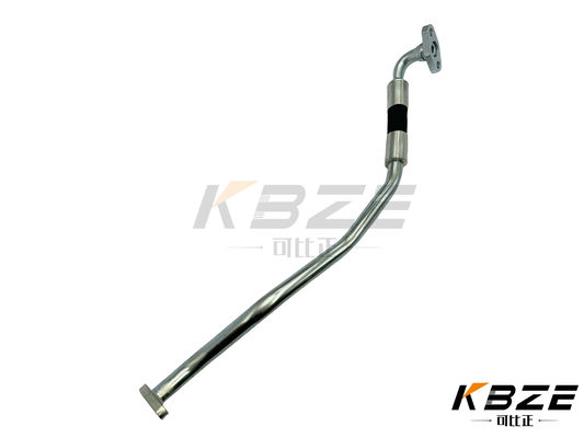 C.A.T C4.4 3054C/E DFI ENGINE CA3229615 322-9615 3229615 TURBO OIL RETURN PIPE FOR BACKHOE LOADER