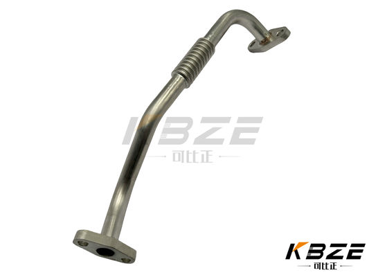 HINO J05 VH241072140A TURBO OIL RETURN PIPE FITS FOR KOBELCO EXCAVATOR SK200-8 SK210 SK215 SK235