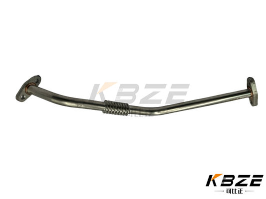 8-98019512-1 8980195121 ISUZU 4JJ1 TURBO OIL RETURN PIPE FITS FOR HITACHI ZAX110 ZAX130 ZAX140