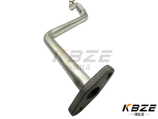 KBZE 6738-81-8410 6738818410 KOMATSU 6D102 ENGINE TURBOCHARGER OIL PIPE FOR PC200-7 EXCAVATOR