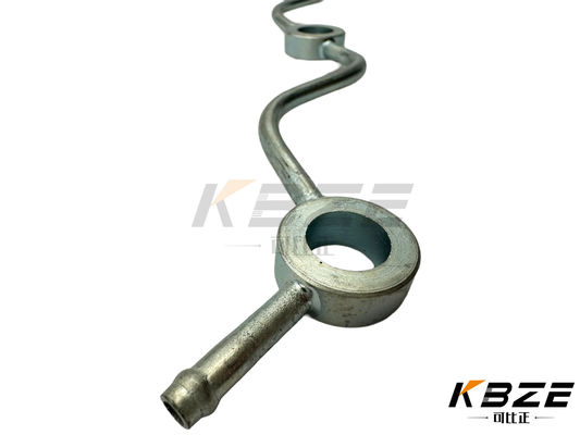 ENGINE PARTS MANUFACTURE KUBOTA V3300 V3600 1C010-42500 TRACTOR  INJECTOR RETURN PIPE