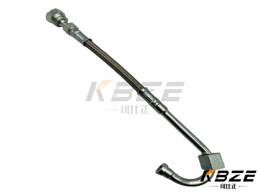 3126B C7 C9 C9.3 KBZE TURBO OIL TUBE CA2051332 205-1332 2051332 FOR EXCAVATOR E322 E324 E325