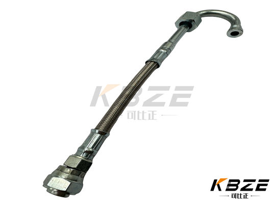 3126B C7 C9 C9.3 KBZE TURBO OIL TUBE CA2051332 205-1332 2051332 FOR EXCAVATOR E322 E324 E325