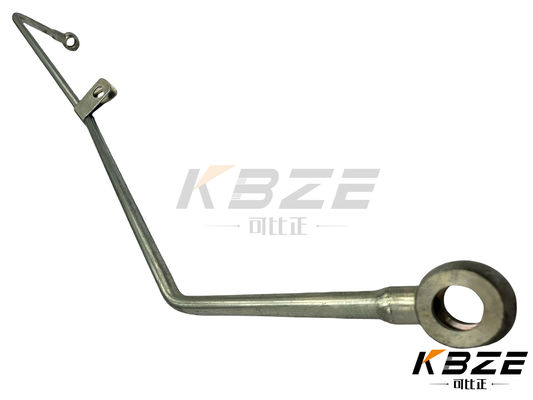 DOOSAN DAEWOO DB58 DIESEL ENGINE TURBO OIL PIPE 65.05071-5342 FOR DH220-5 DX220 DX225