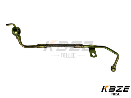 KOBELCO SK200-8 SK210-8 TURBO OIL INLET PIPE VH15407E0110 FITS HINO J05 DIESEL ENGINE