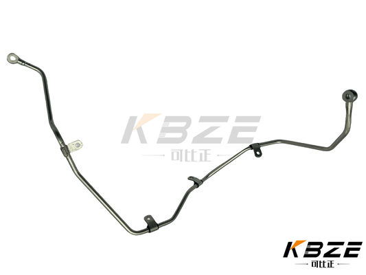 KBZE EXCAVATOR ISUZU 4HK1 ENGINE TURBO FEED PIPE 8-97362759-1 8973627591 FOR ZAX190 ZAX220 ZAX250