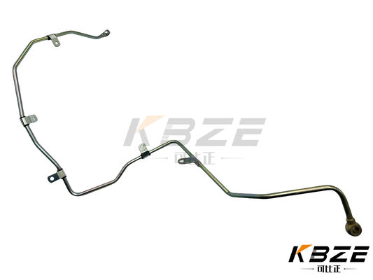 KBZE BRAND EXCAVATOR TURBO OIL PIPE FOR ISUZU 6HK1 EFI ENGINE 1-13314064-2 1133140642 ZAX330 ZAX350 ZAX400