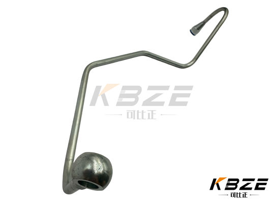 MITSUBISHI 4D31 4D32 TURBO OIL INLET PIPE ME080613 FOR KATO EXCAVATOR HD450 HD500