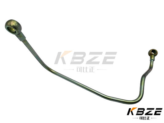 MITSUBISHI 4M40 ME204196 TURBO FEED LINE FOR  E307 E308 SUMITOMO SH60 MINI EXCAVATOR