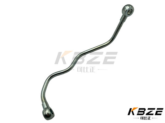 MITSUBISHI 4M50 ME223352 KBZE TURBO OIL PIPE FOR SANY SY215 KATO HD820 EXCAVATOR