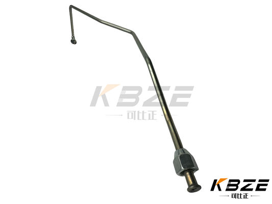 KBZE ENGINE PIPE SUPPLIER FOR MITSUBISHI 6D31 TURBO PIPE ME088549 FITS KATO HD700