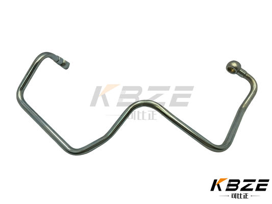 VH166913322A KOBELCO SK350-8 EXCAVATOR FUEL SUPPLY TUBE FOR HINO J08 DIESEL ENGINE