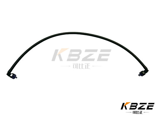 KOMATSU 6D107E-1 ENGINE KBZE FLEXIBLE FUEL PIPE 6754-71-9920 6754719920 FOR EXCAVATOR