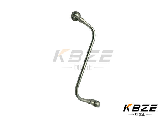 KOBELCO SK200-8 SK210 SK235 VH15771E0010 DIESEL PUMP OIL PIPE REPLACE HINO J05 ENGINE