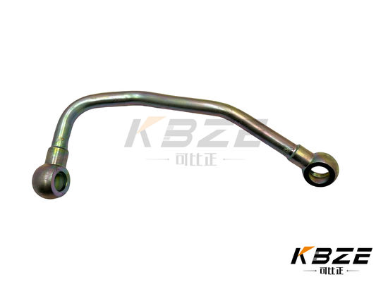 KBZE 4JG1 FEED PUMP TO FILTER OIL PIPE 8944241421 8-94424142-1 FOR DX40 EX75 ZAX75 EXCAVATOR