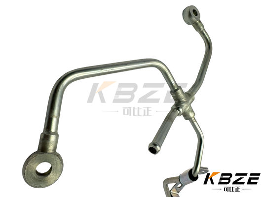 8-97362840-2 8973628402 PIPE ASM FUEL LEAK OFF 4HK1 FOR EXCAVATOR ZAX170 ZAX 190 ZAX200