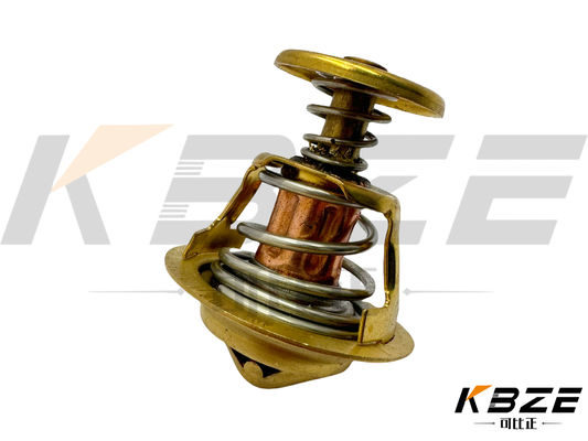 3928639 3907242 HYUNDAI R300 THERMOSTAT 76°C FOR CUMMINS 6CT8.3 ENGINE R290 R305 PC56-7 EXCAVATOR
