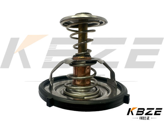 CUMMINS ISG11 ISG12 ENGINE 82°C THERMOSTAT KBZE BRAND 3696214 REPLACE FOR EXCAVATOR
