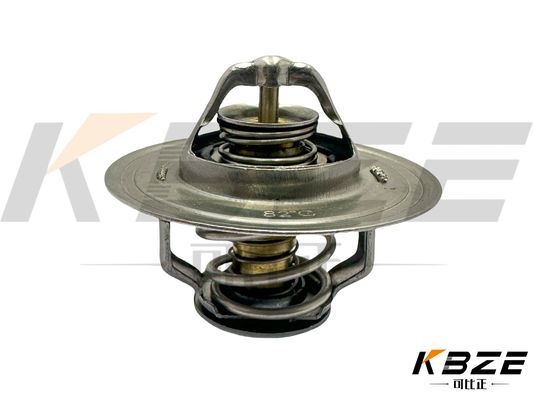 S4D102 S6D102 THERMOSTAT 82°C 6732-61-1620 FOR PC200-6 PC220-6 PC270-6 EXCAVATOR