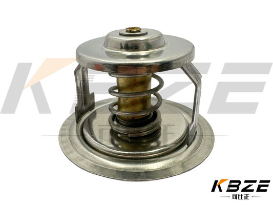 KOMATSU S4D105 S6D105 THERMOSTAT 76.5°C 600-421-6210 FITS PC200-3 PC220-3 EXCAVATOR