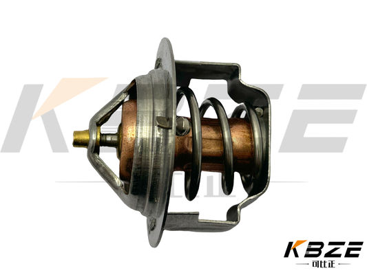 MITSUBISHI S3L S4L ENGINE 82°C THERMOSTAT REGULATOR 199-2248 FOR  303 304 EXCAVATOR