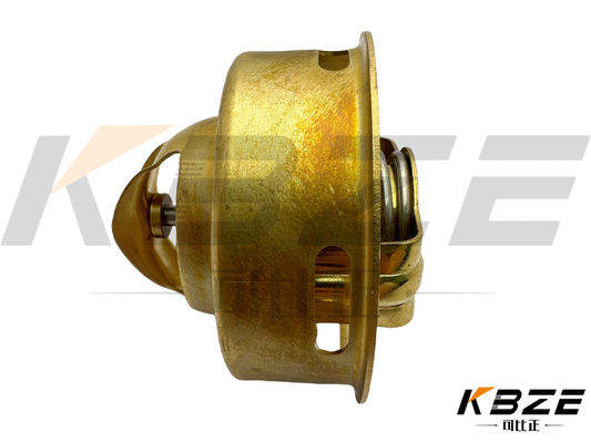 S4S S6S ENGINE THERMOSTAT 76.5°C 31646-02200 FOR HYUNDAI R160 R170 R180