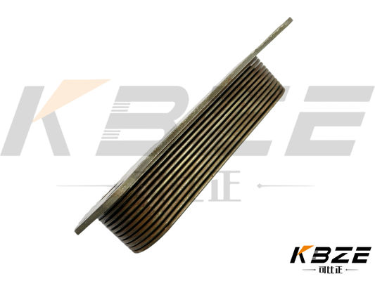 KBZE AFTERMARKET HIGH QUALITY  C-9 ENGINE OIL COOLER CORE 11P FOR 330C EXCAVATOR