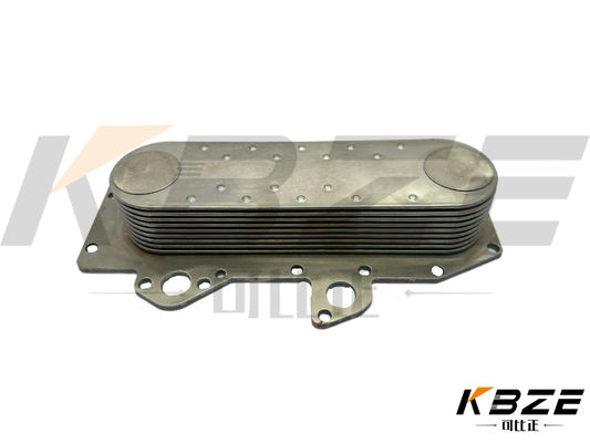 267-4743 KBZE C7 C9.3 3116 3126 ENGINE 9P OIL COOLER CORE 100-6270 0R-8839 FOR 320B 325D 329D EXCAVATOR