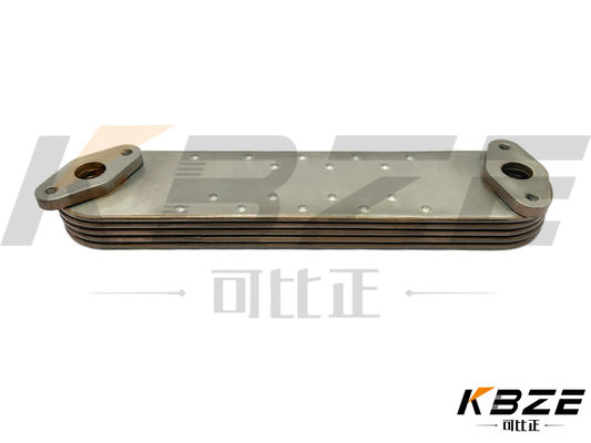 5P 7P OIL;COOLER CORE 600-651-1520 6D95 ENGINE 600-651-1550 FOR PC200 PC220 PC250 EXCAVATOR