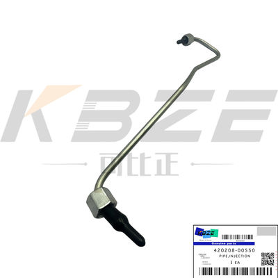 DOOSAN D34 DL03 ENGINE 420208-00550 42020800550 INEJCTION TUBE FOR DX120 EXCAVATOR
