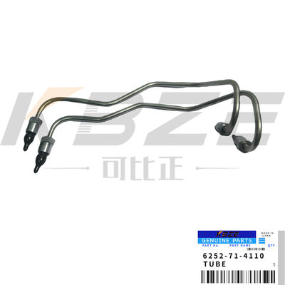 EXCAVATOR COMMON-RAIL PIPE 6252-71-4110 FITS PC450-10 PC490-10 WA470-7 KOMATSU SAA6D125E-6 ENGINE