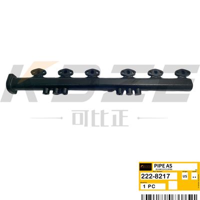  320C EXCAVATOR 5I-5095 222-8217 5I-7571 ENGINE WATER PIPE FOR S6K 3066 ENGINE