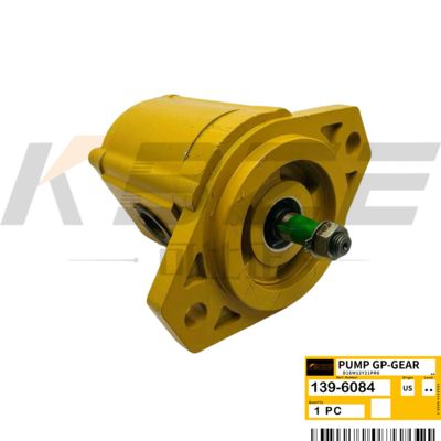 KBZE BRAND  IT38G 938G 950G CA1396084 139-6084 1396084 HYDRAULIC GEAR PUMP FOR LOADER
