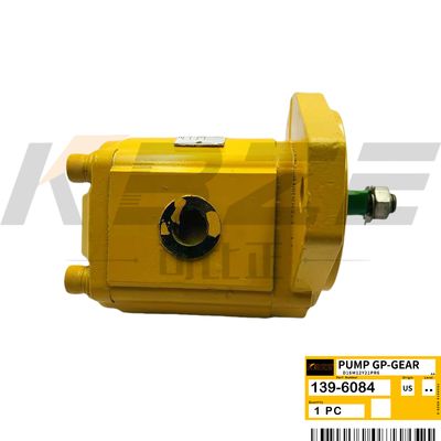 KBZE BRAND CAT IT38G 938G 950G CA1396084 139-6084 1396084 HYDRAULIC GEAR PUMP FOR LOADER