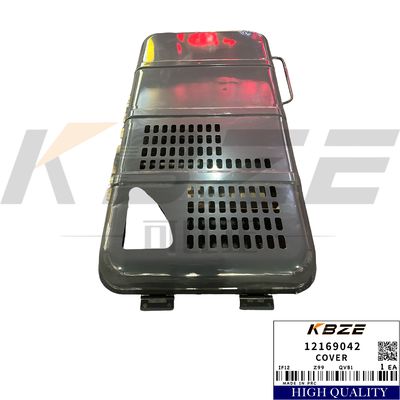 SANY Excavator Engine Bonnet Cover 12169042 for SY205 SY215 SY220