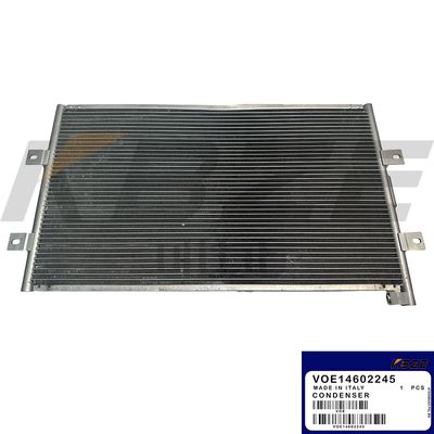 KBZE VOLVO EXCAVATOR VOE14602245 A/C CONDESER FITS EC160D EC240B EC300D EC480D